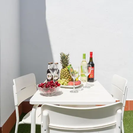 Appartamento Preciosa Casa Terraza Privada 2hab 2banos Ac *