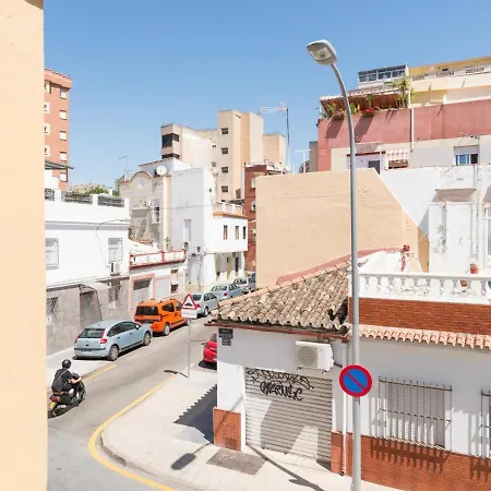 Preciosa Casa Terraza Privada 2hab 2banos Ac Appartamento *