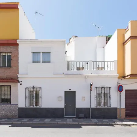 Preciosa Casa Terraza Privada 2hab 2banos Ac Appartamento Málaga