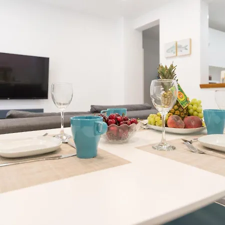 Preciosa Casa Terraza Privada 2hab 2banos Ac Appartamento