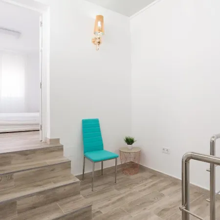 Appartamento Preciosa Casa Terraza Privada 2hab 2banos Ac Málaga
