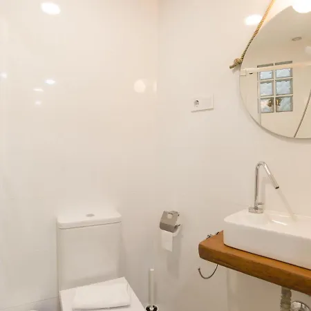 Appartamento Preciosa Casa Terraza Privada 2hab 2banos Ac