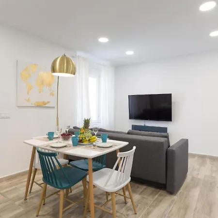 Preciosa Casa Terraza Privada 2hab 2banos Ac Apartment Malaga