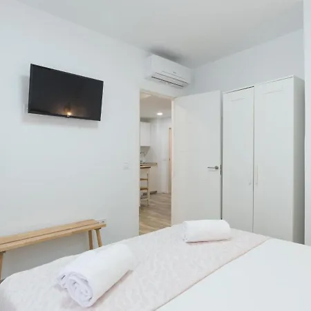 Preciosa Casa Terraza Privada 2hab 2banos Ac Malaga